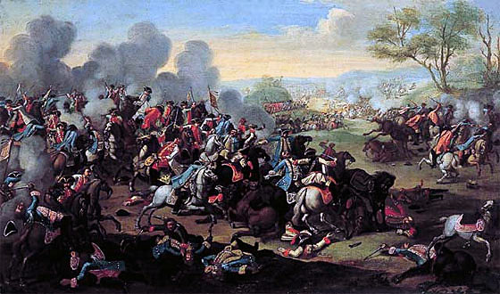 18.6. 1757 Bitva u Kolína