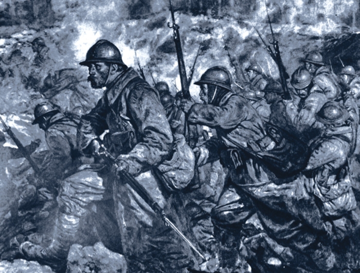 21.2.1916 – Začala bitva o Verdun