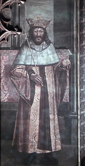 22.8. 1471 Vladislav Jagellonský korunován českým králem