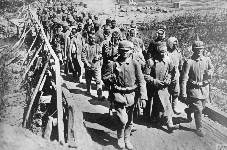 2. 5. 1915 Bitva u Gorlice