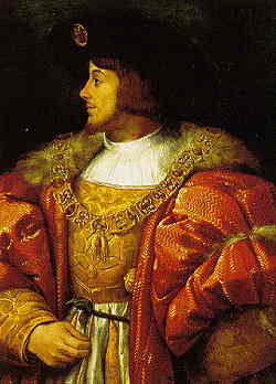 11.3. 1509 Českým králem se stal Ludvík Jagellonský