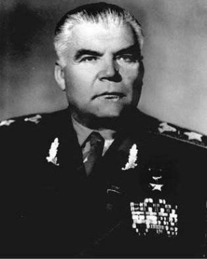 31.3. 1967 Zemřel generál Rodion Jakovlevič Malinovskij