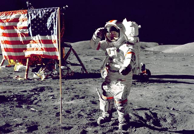 16.7. 1969 Apollo 11 míří k Měsíci