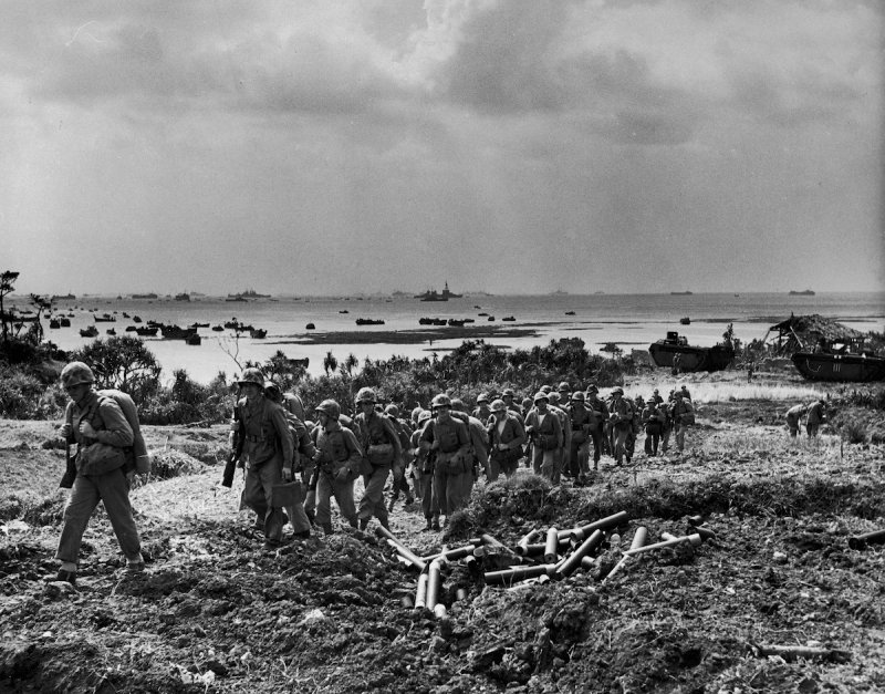 1.4. 1945 Začíná bitva o Okinawu