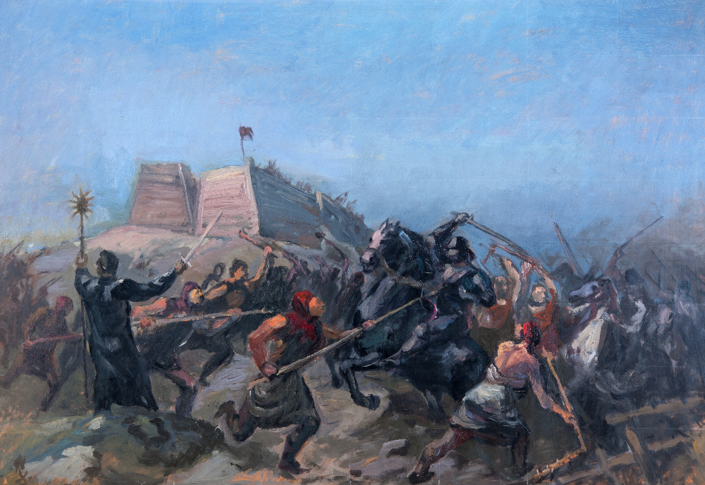 14.7. 1420 Bitva na Vítkově