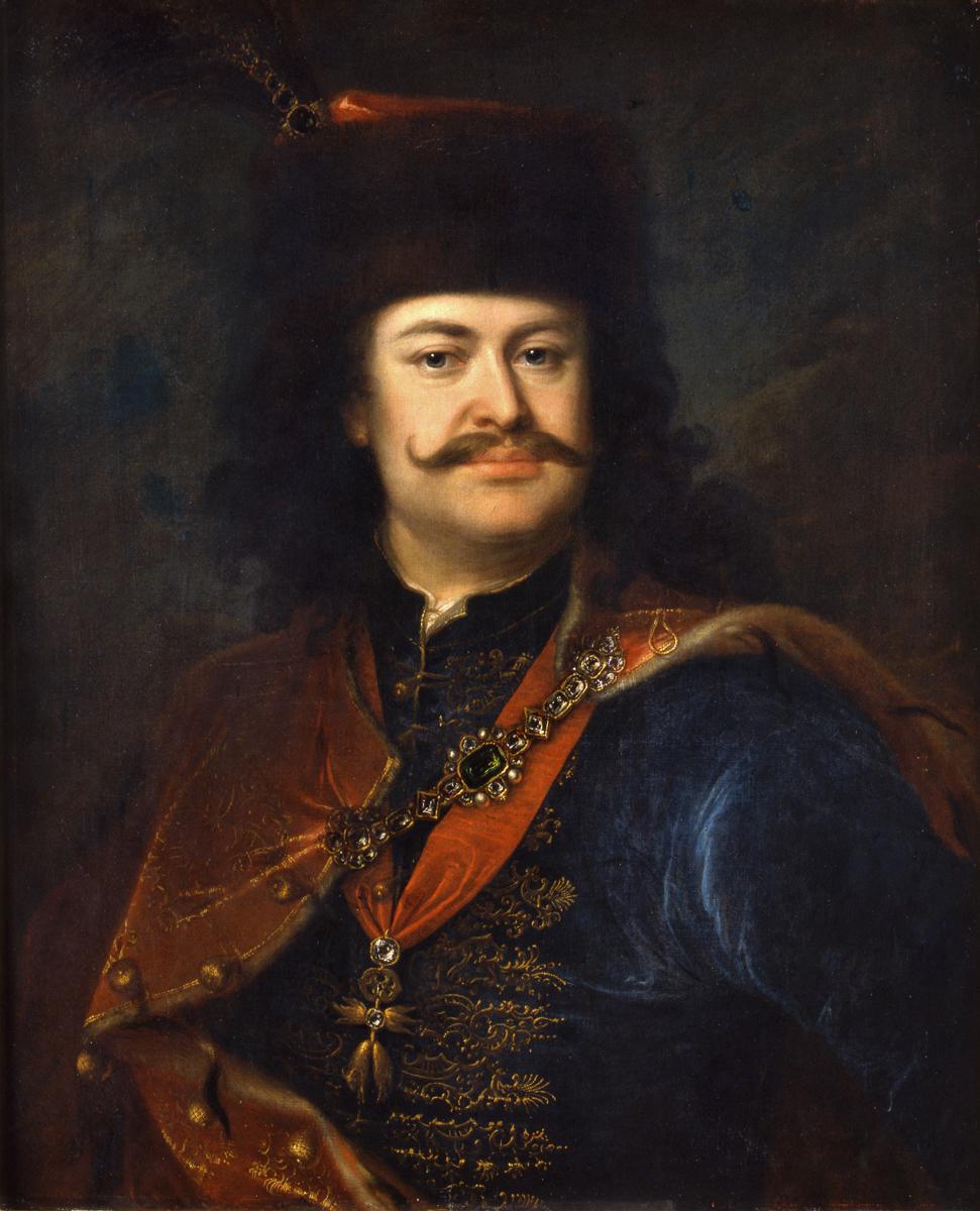 27.3.1676 sa narodil sa František II Rákoci
