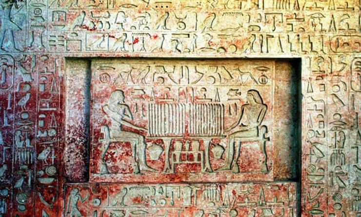 4.1.2015 Nález hrobky neznámé královny v Egyptě