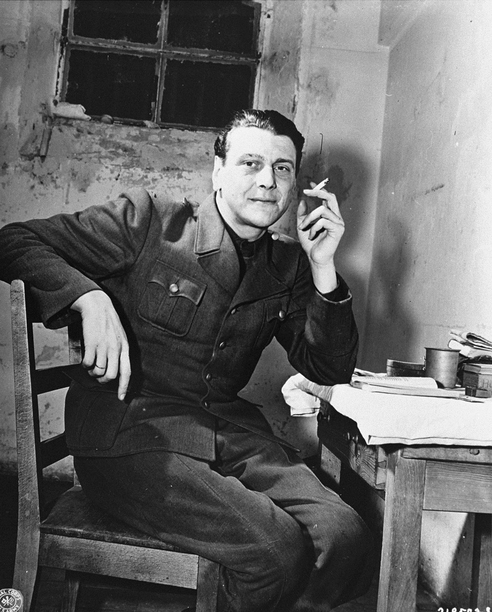 Where did the Czech gold go at the end of the Second World War? Part 2 - Otto Skorzeny to 27.2. 1945