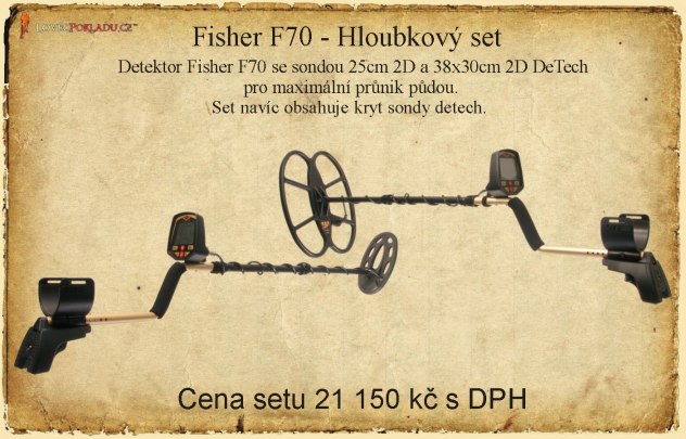 Fisher F70