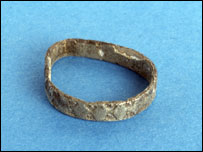 Starověký prsten