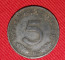 Německo - Třetí říše (1933&ndash;1945) 5 Pfennig