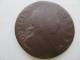 William III. Oranžský (1689&ndash;1702) 1/2 Penny