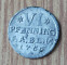 Victor Friedrich (1721&ndash;1765) 6 Pfennig