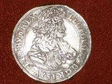 Leopold I. (1657&ndash;1705) 1/2 Thaler (1/2 Tolar)