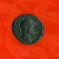 Domitian (81&ndash;96) Quadrans