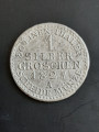Friedrich Wilhelm III. Pruský (1797&ndash;1840) 1 Silber Groschen