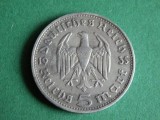 Německo - Třetí říše (1933&ndash;1945) 5 Reichsmark 