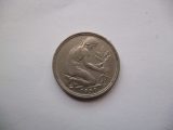 Spolková republika Německo (1949&ndash;1990) 50 Pfennig