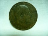 Edward VII (1901&ndash;1910) 1/2 Penny