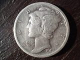 USA (1776&ndash;současnost) One Dime (10 Cents)