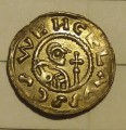 Břetislav I. (1034&ndash;1055) 1 Denar (1 Denár)