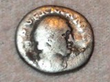 Vitellius (69) Denarius (Denár)