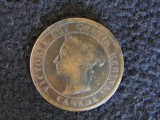 Victoria  (1837&ndash;1901) 1 Cent