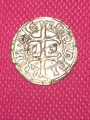 Zikmund Lucemburský (1387&ndash;1437) 1 Denar (1 Denár)