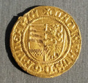 Ladislav Pohrobek (1444&ndash;1457) 1 Forint