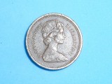 Elizabeth II. (1952&ndash;2022) 1 Pound (1 Libra)