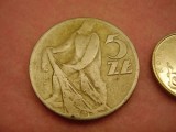 Polská republika (1918&ndash;současnost) 5 Zlotych
