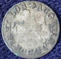 August Wilhelm (1714&ndash;1731) 6 Pfennig