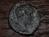 Septimius Severus (193&ndash;211) Denarius (Denár)