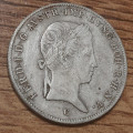 Ferdinand V. (1835&ndash;1848) 10 Kreuzer (10 Krejcar)