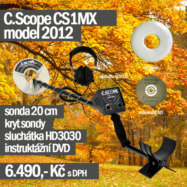 C.Scope CS1MX