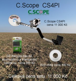 C-Scope CS4PI