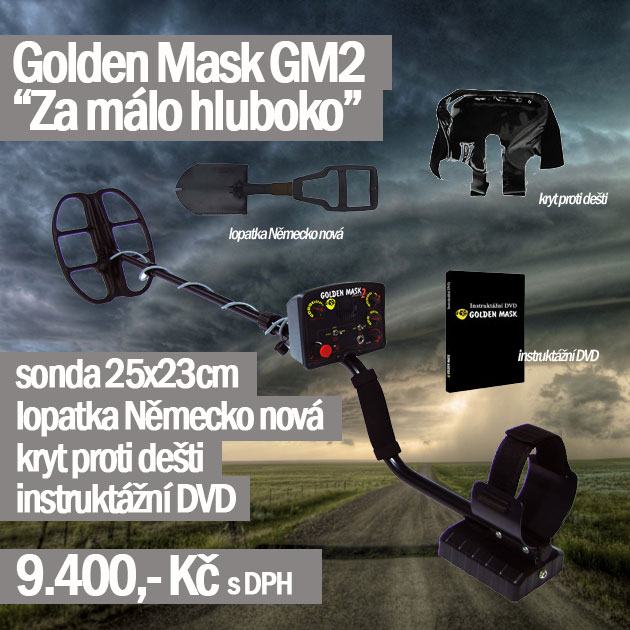 Golden mask 2