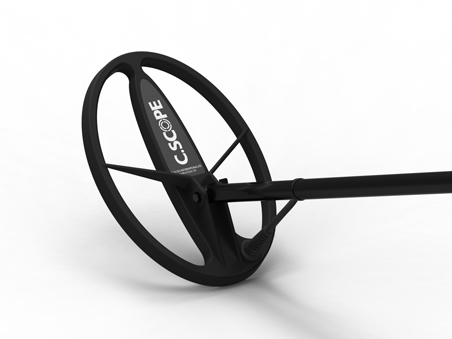 Doplňková sonda pro detektor kovů C.Scope CS3MXi 2D 28 cm