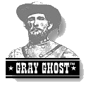 logo Gray ghost