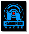 Logo detektoru kovů Wader