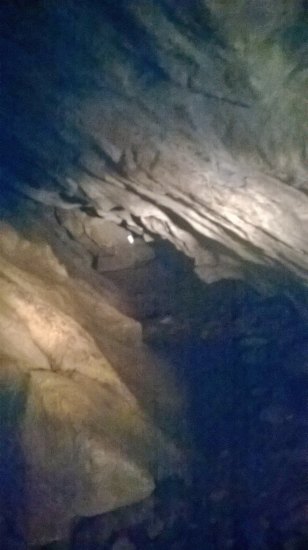 Habrecká jeskyně