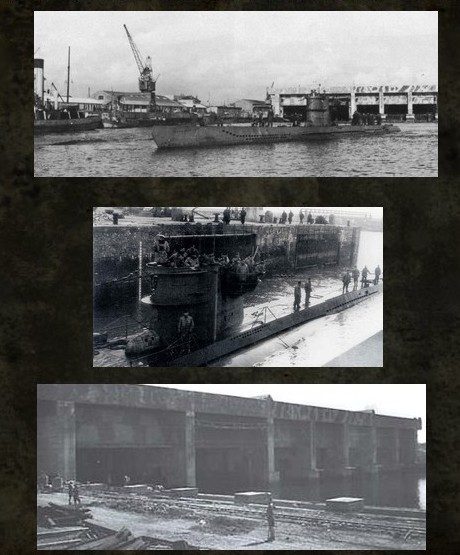 U-333 v La Pallice