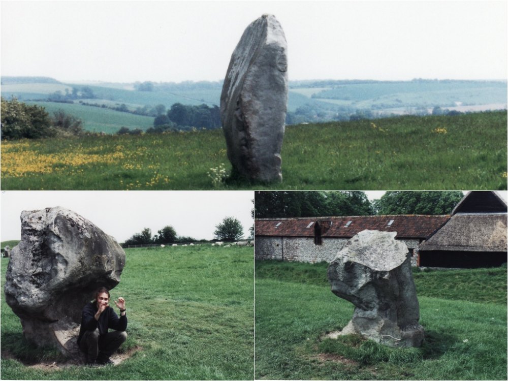 Za megalitickými památkami