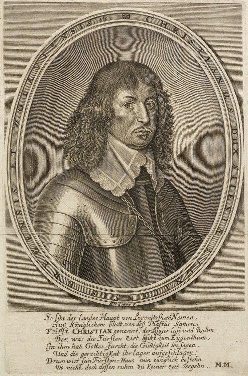 Christian von Wohlau