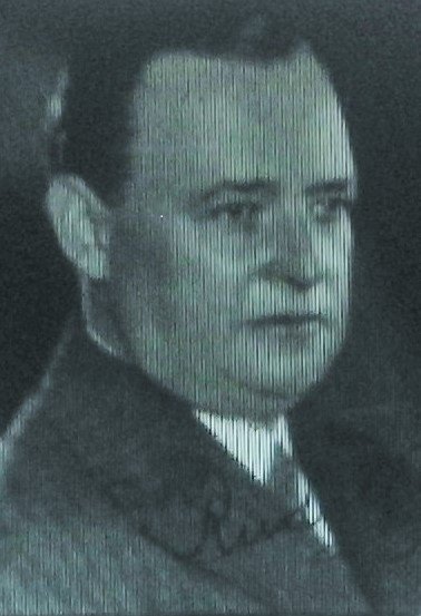 Rudolf Karnet v roce 1930