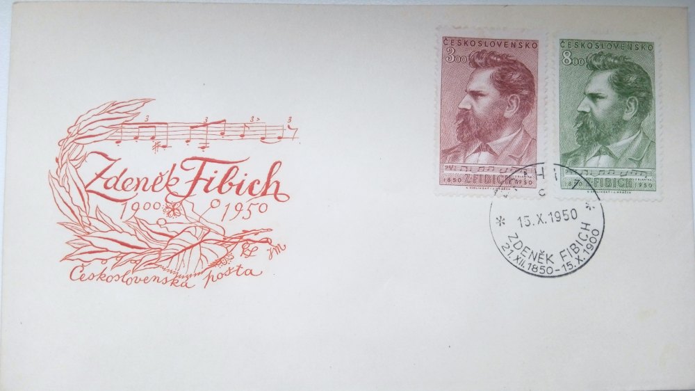 Zdeněk Fibich (1850-1900)