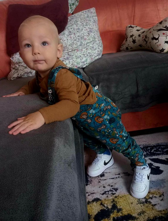 Největší poklad desetiměsíční Ríša
