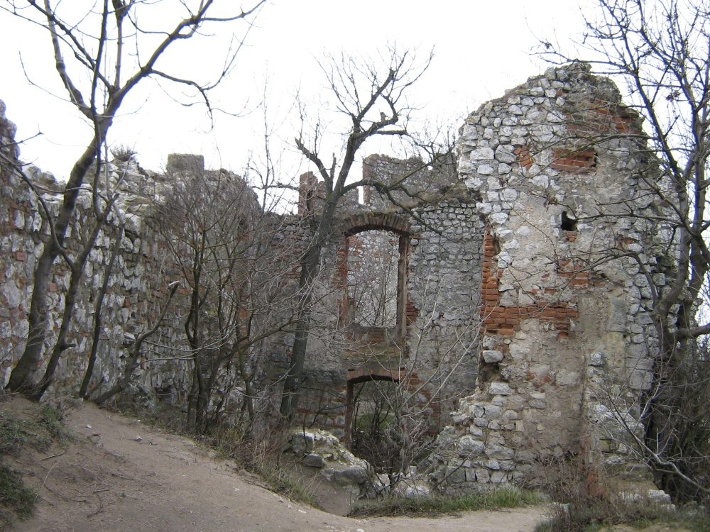 Dívčí hrad, zeměpanské sídlo z 13. století
