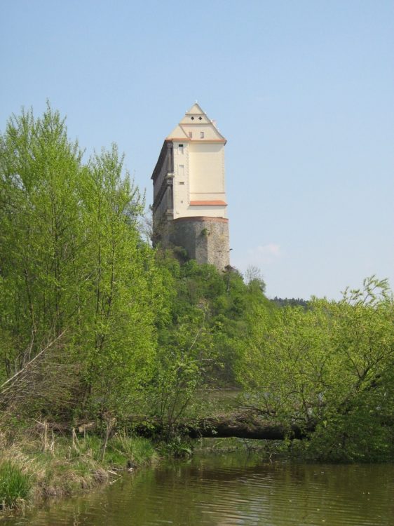 Plumlovský zámek