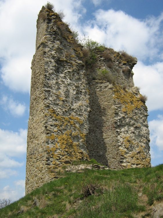 věž 